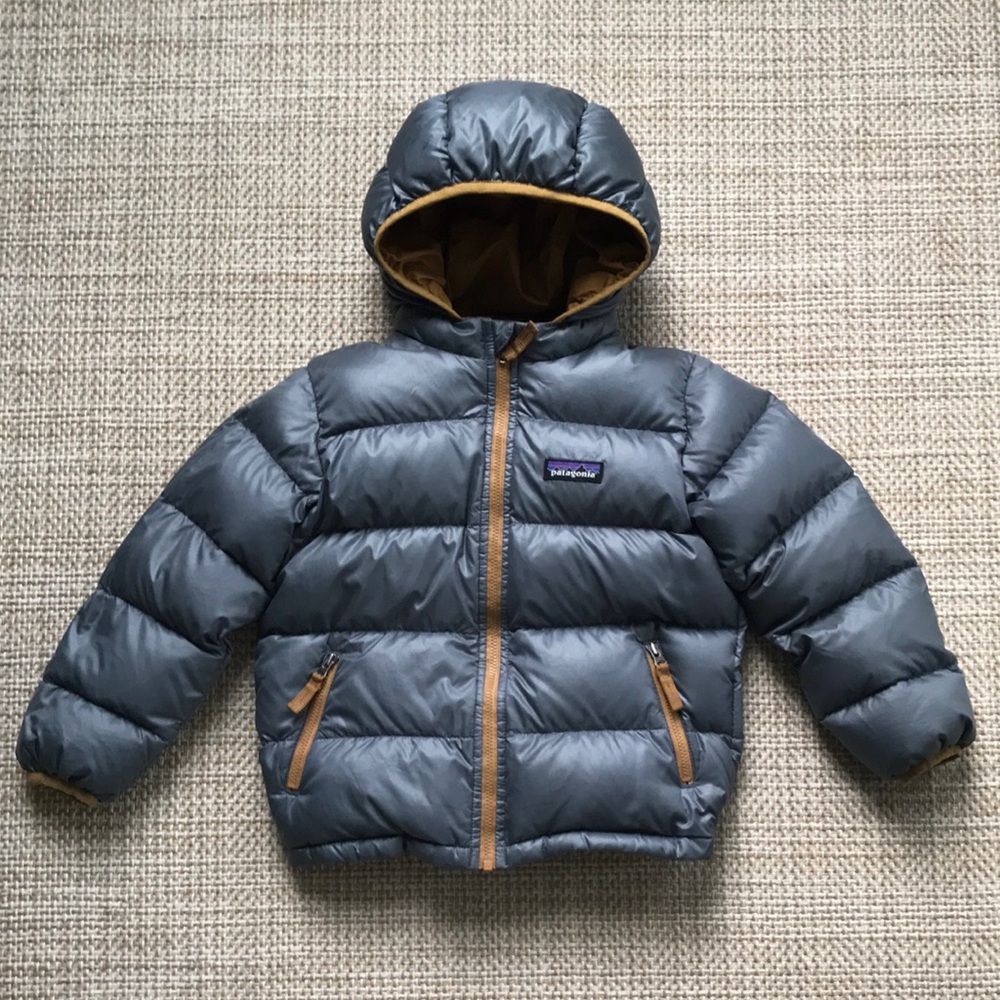Patagonia Hi Loft Puffer Jacket (size 4T)